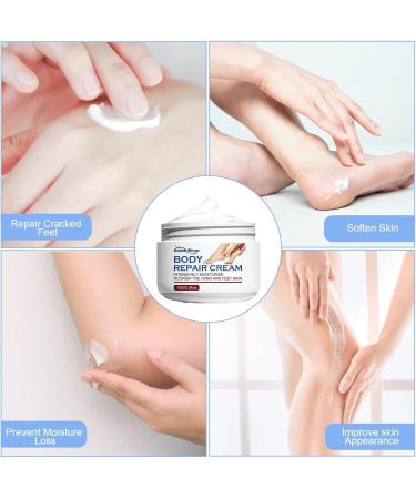 Urea Foot Cream Urea Cream for Feet with Coconut Oil Foot Cream for Cracked Heels and Dry Skin Cracked Heel Repair Cream for Callus Remover & Soften Protect Dry and Callused Feet & Hands - Buy Online on GoSupps.com
