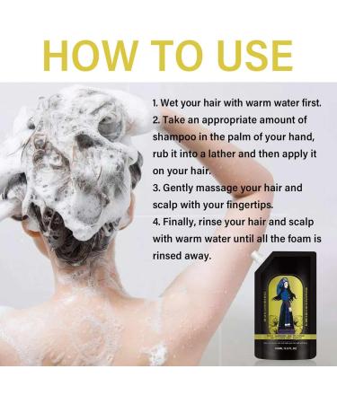 SHENGZE Identicalven Hair Loss ShampooGinger Plant Extract AntiHair Loss Hair ShampooAnti Hair Loss ShampooHair Growth Plant ShampooOil Control AntiDandruff Shampoo for Women Menfor All Hair Types - Buy Online on GoSupps.com