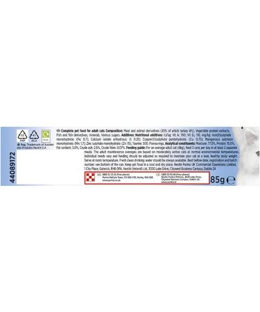 Gourmet Solitaire Turkey 85 g (Pack of 12) - Buy Online on GoSupps.com
