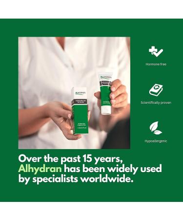 Alhydran Medical Skin Care 30ml - Heal and Hydrate Skin (Pack of 1) - Buy Online on GoSupps.com