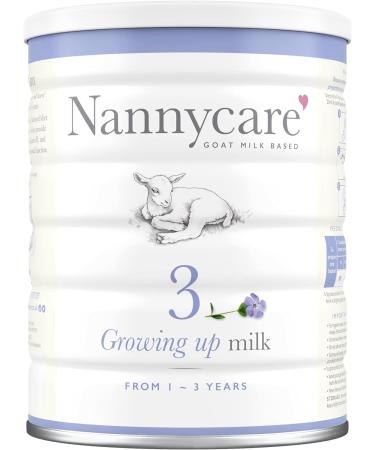 Nanny Growing up milk 900 g (order 6 for trade outer) - Buy Online on GoSupps.com