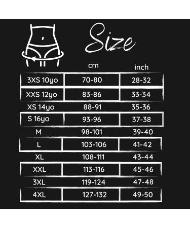 Noblood Period Underwear: Eco-Friendly Washable Menstruation Briefs - 2-3 Tampons Absorbency - Sizes XXS to 3XL - Start Pack 003 - Buy Online on GoSupps.com