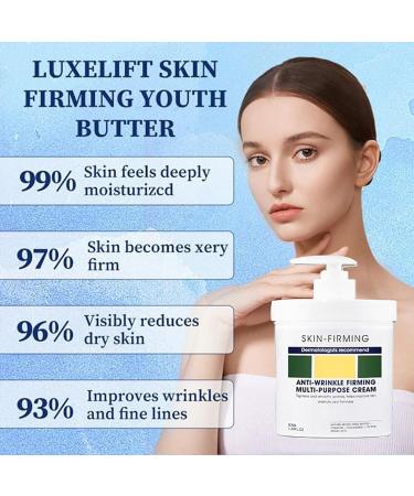 Firming Cream Advanced Firming Anti-Wrinkle Cream Firming Skin Firming Serum Skin Firming Rejuvenating Cream (1x) - Buy Online on GoSupps.com