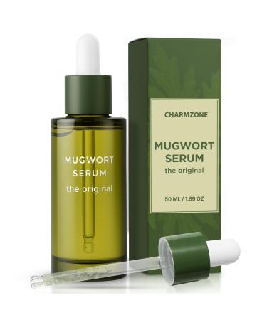 CHARMZONE Mugwort Serum The Original 1.69oz Calming & Hydrating Serum for Healthy Radiant Skin