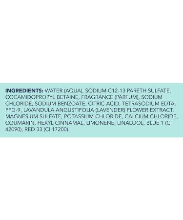 Degree Maximum Recovery Body Wash and Soak | Lavender Extract + Epsom Salt | Post-Workout Skincare | 22 oz - Buy Online on GoSupps.com