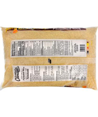 Goya Golden Canilla Long Grain Enriched Parboiled Rice 5 lb - Premium Dorado Parbolizado de Grano Extra Largo - Buy Online on GoSupps.com
