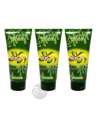 Dream Body Olive Oil 100ml (Pack of 3) - Buy Online on GoSupps.com
