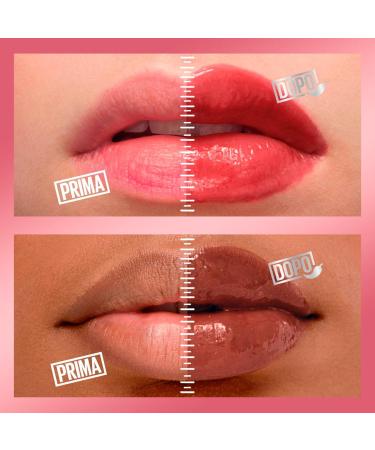  Maybelline Maybelline New York Lifter Plump Lip Gloss with Chilli Effect Instant Fill Effect with XXL Applicator Colour 001 Blush Blaze - Pack of 2 - Buy Online on GoSupps.com