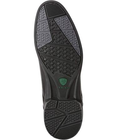 Heritage IV Lace Men's Shoes - Black - Size 7.5 | International Shipping Available - Buy Online on GoSupps.com
