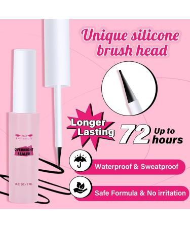 PRO DIY Lash Extension Tools Kit - Beginner-Friendly Lash Clusters Bond & Seal Tweezer | Shop Now - Buy Online on GoSupps.com