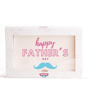 Happy Father s Day Giant Marshmallow - Personalised Gift - Best Dad Ever - Gifts for Dad - Dad Appreciation - Celebrate - Custom Unique Gift