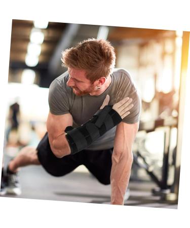 Buy Gatuida Wrist Splint & Tendonitis Support Band Best Arm Brace for Carpal Tunnel & Wrist Pain Relief | International Shipping - Buy Online on GoSupps.com