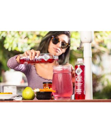 Sparkling ICE +Caffeine Sparkling Water Variety Pack - 16 fl oz Cans | Antioxidant & Vitamin Infused | Pack of 12 - Buy Online on GoSupps.com
