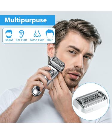 Buy Genuine Series 9 Shaving Head - Compatible with Braun Series 9 & 9040S | International Shipping Available - Buy Online on GoSupps.com