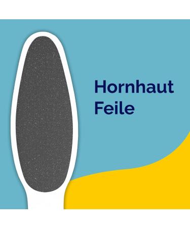 Scholl 10004035 Foot File - Professional 30 cm Pedicure Tool - Buy Online on GoSupps.com