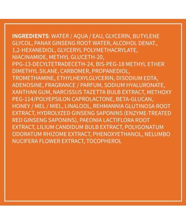 Sulwhasoo Concentrated Ginseng Renewing Water | Hydrating Korean Face Toner for Anti-Aging Wrinkle Improvement & Firmness | Niacinamide Hyaluronic Acid - 5.07 fl. oz - Buy Online on GoSupps.com