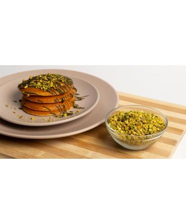  Caporaso dal 1960 Pistachio Granules Natural Dried Fruits (500 grams) - Buy Online on GoSupps.com