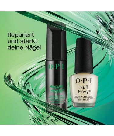 OPI Nail Care - Premium Nail Hardener & Vegan Repair Serum for Stronger Natural Nails - Big Apple Red - Buy Online on GoSupps.com