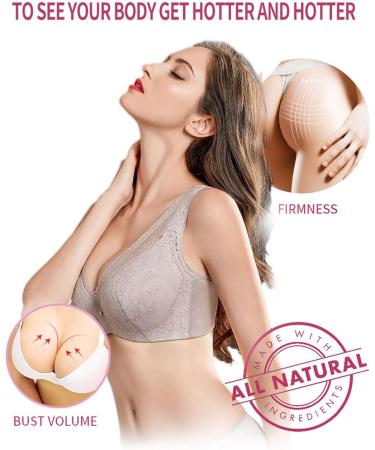  Utapossin Breast Firming Cream Moisturizing Cream for Breast Enlargement Breast Enhancement Cream with Deep Hydration Natural Firming and Resolving Effect - Buy Online on GoSupps.com