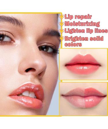 Honey Pot Bee Balm Lip Balm and Sleeping Mask Set - Moisturizing and Repairing Dry Lips with 24HR Hydration - Includes Honey Spoon - Lip Care Products for Reducing Lines and Exfoliation - 1PCS - Buy Online on GoSupps.com