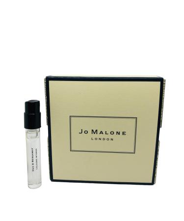 Jo Malone London Oud & Bargamot Cologne Intense Sample Vial 0.05oz/ 1.5ml