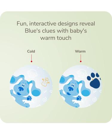NUK Blue's Clues Hide 'n Seek Hard Spout Sippy Cup 2-Pack - BPA-Free - Buy Online on GoSupps.com
