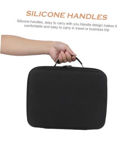 VINTORKY 1pc Hair Dryer Storage Bag Cosmetic Bag Suitcase Travel - Buy Online on GoSupps.com