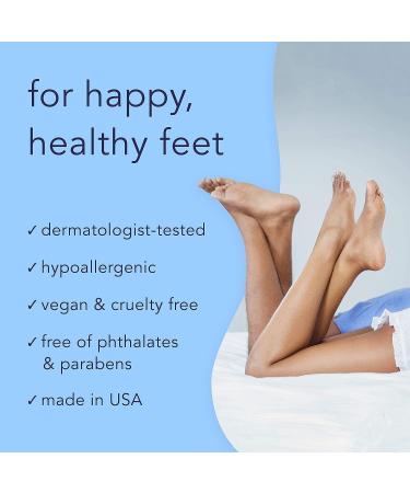 Barefoot Scientist High Dive Foot Therapy Cream - Intensive Hydration for Dry Feet and Cracked Heels - Buy Online on GoSupps.com