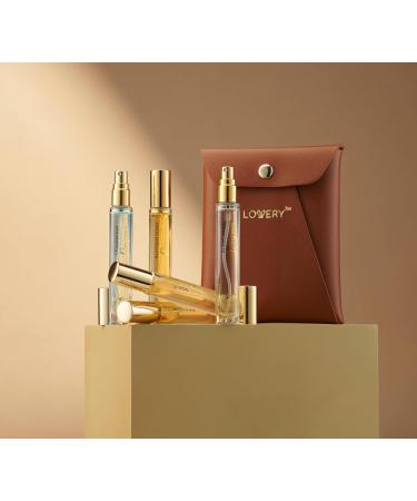 Unisex Mini Perfumes for Women Perfume Gift Set Fragrance for Men Cologne - 5 Assorted Woody Floral Women's Fragrances & Men's Fragrances Perfume Set 10ml Large Bottle Samples Eau de Toilette Parfum 5 Mens Samplers - Buy Online on GoSupps.com