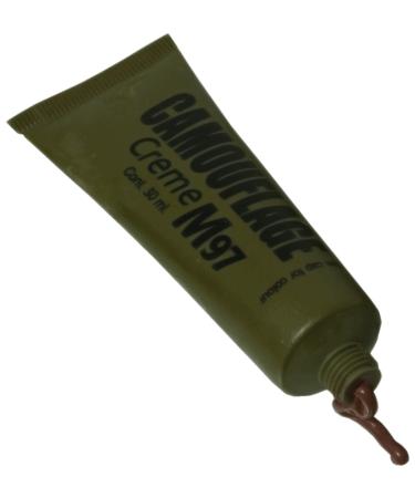 Mil-Tec Mil-Tec Otan Tarnschminkcreme 30 g Black Tube - Brown