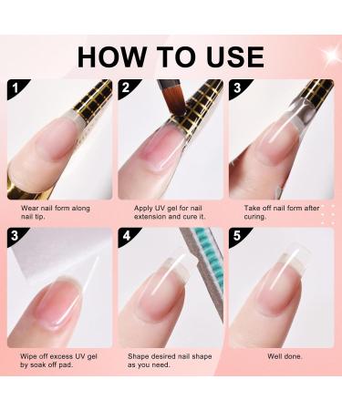 Honey Joy Nude Builder Nail Gel 100g/3.5oz - Nail Extension Sculpting Gel for LED/UV - Nail Art Manicure HJ-GEL005-Nude Yellow - Buy Online on GoSupps.com