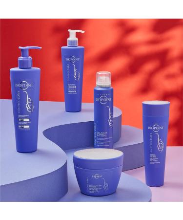 BioPoint Anti Frizz Curly Hair Gel - Curly Curl Defining Styling Gel for Shaping Curls - Buy Online on GoSupps.com