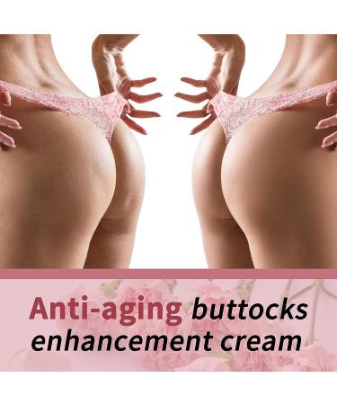 Bigger Butt Enhancement Cream | Firming, Lifting & Shaping | 100g-4oz - Buy Online on GoSupps.com