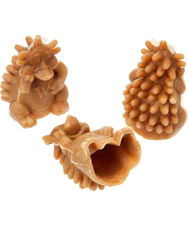 Whimzees Dog Treat Hedgehog Large 30-Piece - Buy Online on GoSupps.com
