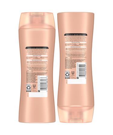 Buy Suave Moroccan Oil Infusion Shampoo & Conditioner Set - Argan Oil for Damaged Hair | 12.6 Oz (2 Pieces) - Shine & Healthy Locks - Buy Online on GoSupps.com