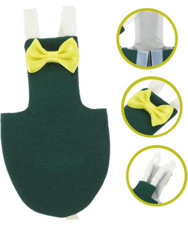 Mipcase 5ST Parrot Diapers & Clothing - Soft Bird Flight Suits & ARA Diapers for Small Animals - Buy Online on GoSupps.com