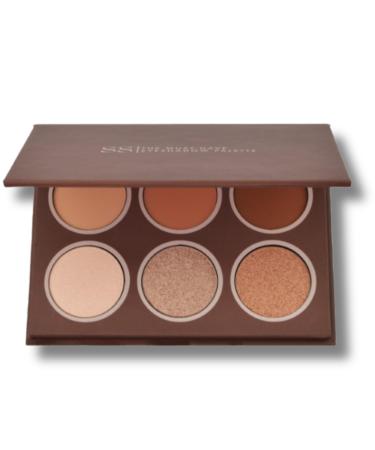 SS Double S Beauty Double S Beauty - The Must Have Eyeshadow Palette for Women