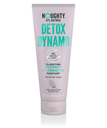 Noughty Detox Dynamo 2-in-1 Shampoo + Conditioner 8.4 fl oz (250 ml)