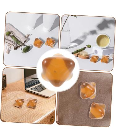 Angoily 2-Piece Massage Balls - Reusable Beeswax Hand Roll Balls for Effective Hand Therapy & Exercise - Buy Online on GoSupps.com