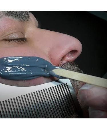 Small Waxing Wooden Spatula (100 Pieces) - Perfect for Hair Removal & Sugaring - Ideal for Face & Sensitive Areas - Buy Online on GoSupps.com