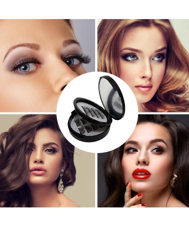Goerpn Magnetic Eyelashes No Glue 3D Magnetic False Lashes with Applicator 2 Types Natural Fake Eyelash Set Reusable Waterproof Eyelashes Kit Dual Magnetic lashes Easy to Wear - Buy Online on GoSupps.com