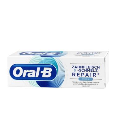 Oral-B Gum and Enamel Repair Original Toothpaste 7