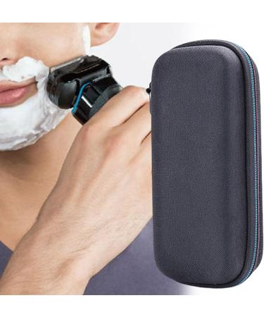 Functiona Shaver Travel Case Shaver Storage Case for Men Convenient Travel Accessory with Secure Closure - Buy Online on GoSupps.com