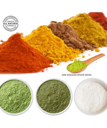 Prince Natural Safflower Seed Powder 3.88oz / 110g - Buy Online on GoSupps.com