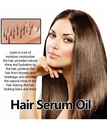 Neviux Natural Hair Growth Oil - Hair Growth Oil 2024 New Natural Hair Oil Rosemary Oil for Hair Growth Hair Growth Oil Prevent Hair Loss Improves Damaged Hair Hair Oil for Thin Hair Dry Damaged Hair - Buy Online on GoSupps.com