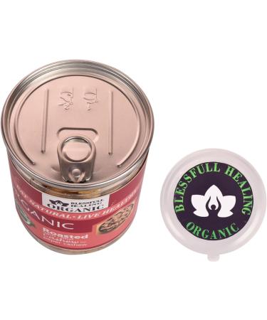 Blessfull Healing Organic Natural Vegan Pepper Roasted Halves/Pieces Cashew Nuts Crunchy Kaju 300 Gram - Buy Online on GoSupps.com