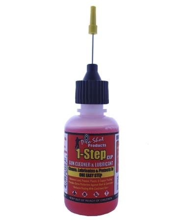 Pro Shot 1-Ounce Needle Oiler-1 Step Solvent/Lube, MULTI
