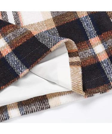 Buy Women's Short Black A-Line Tulle Skirt | Simple Elastic Waist & Long Checkered Design - International Shipping Available - Buy Online on GoSupps.com