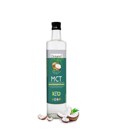 DRASANVI MCT Kokosolie 500ml