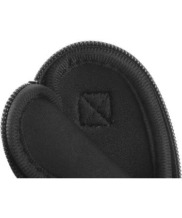 Koikyu Asthma Inhaler Holder Neoprene Travel Bag - Portable Carrying Case (Black) - Buy Online on GoSupps.com